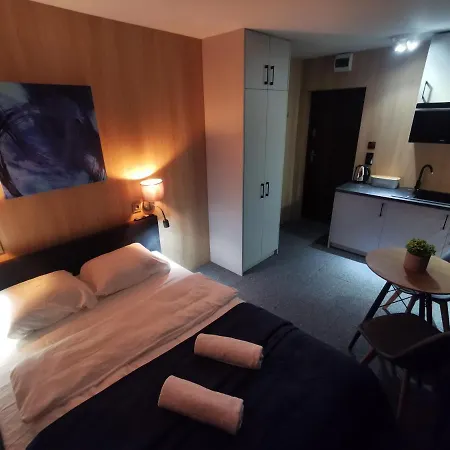 Matteo Aparts - Centrum Apartament Szklarska Poręba